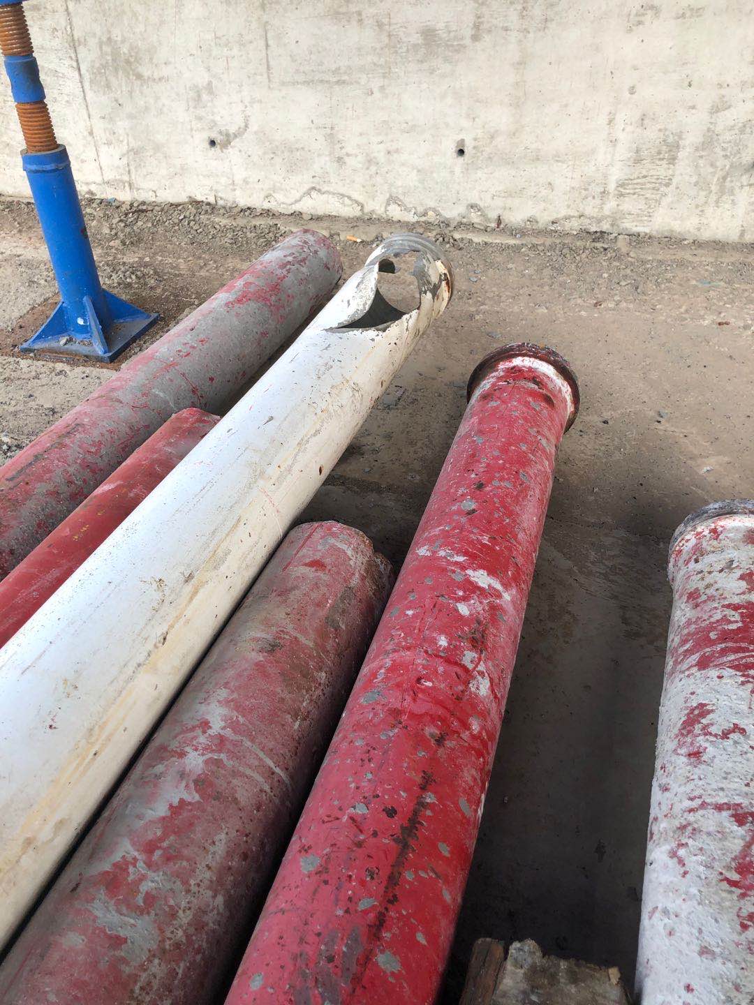 混凝土輸送管 混凝土輸送管