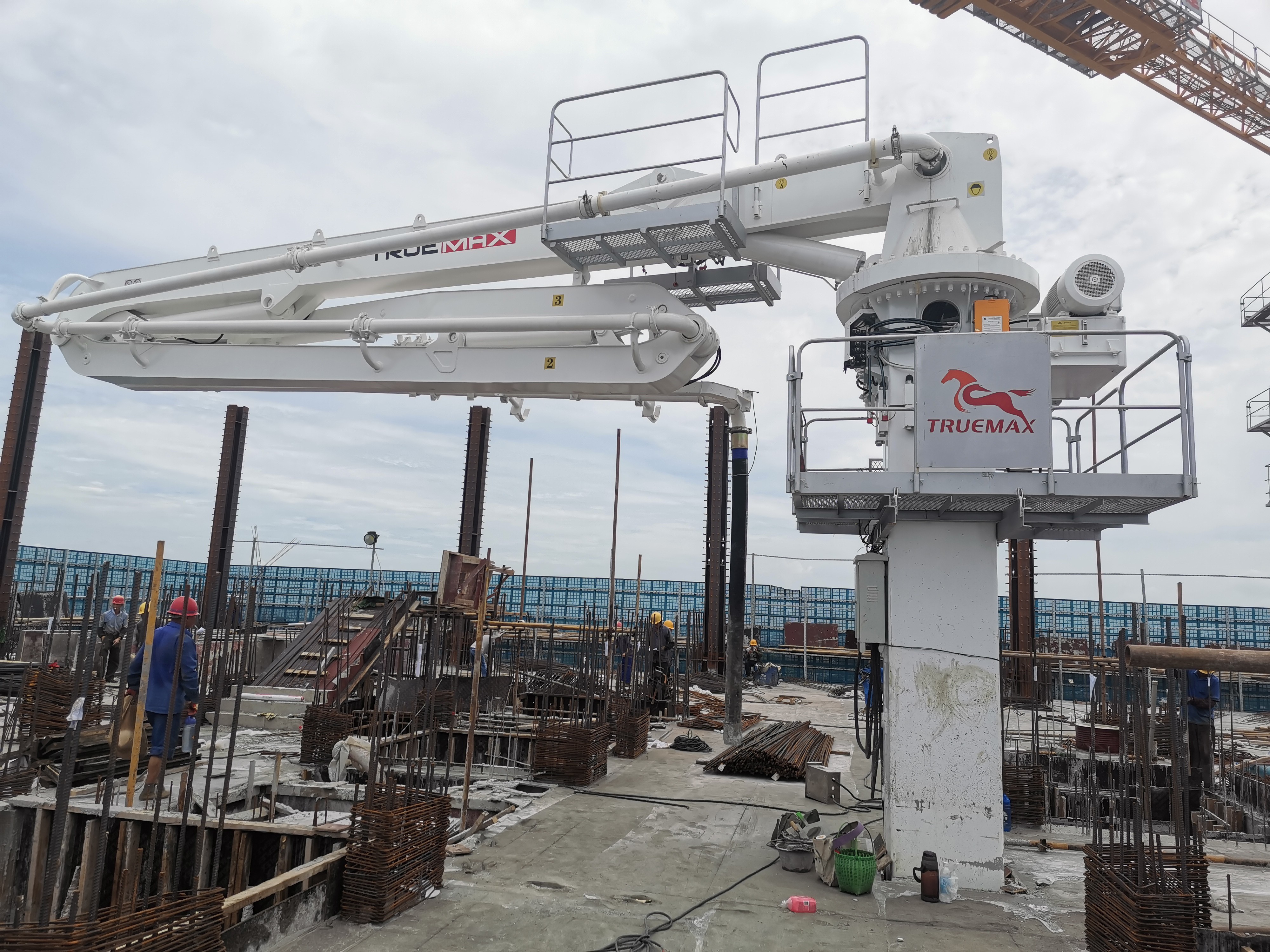 智能布料機 智能布料機