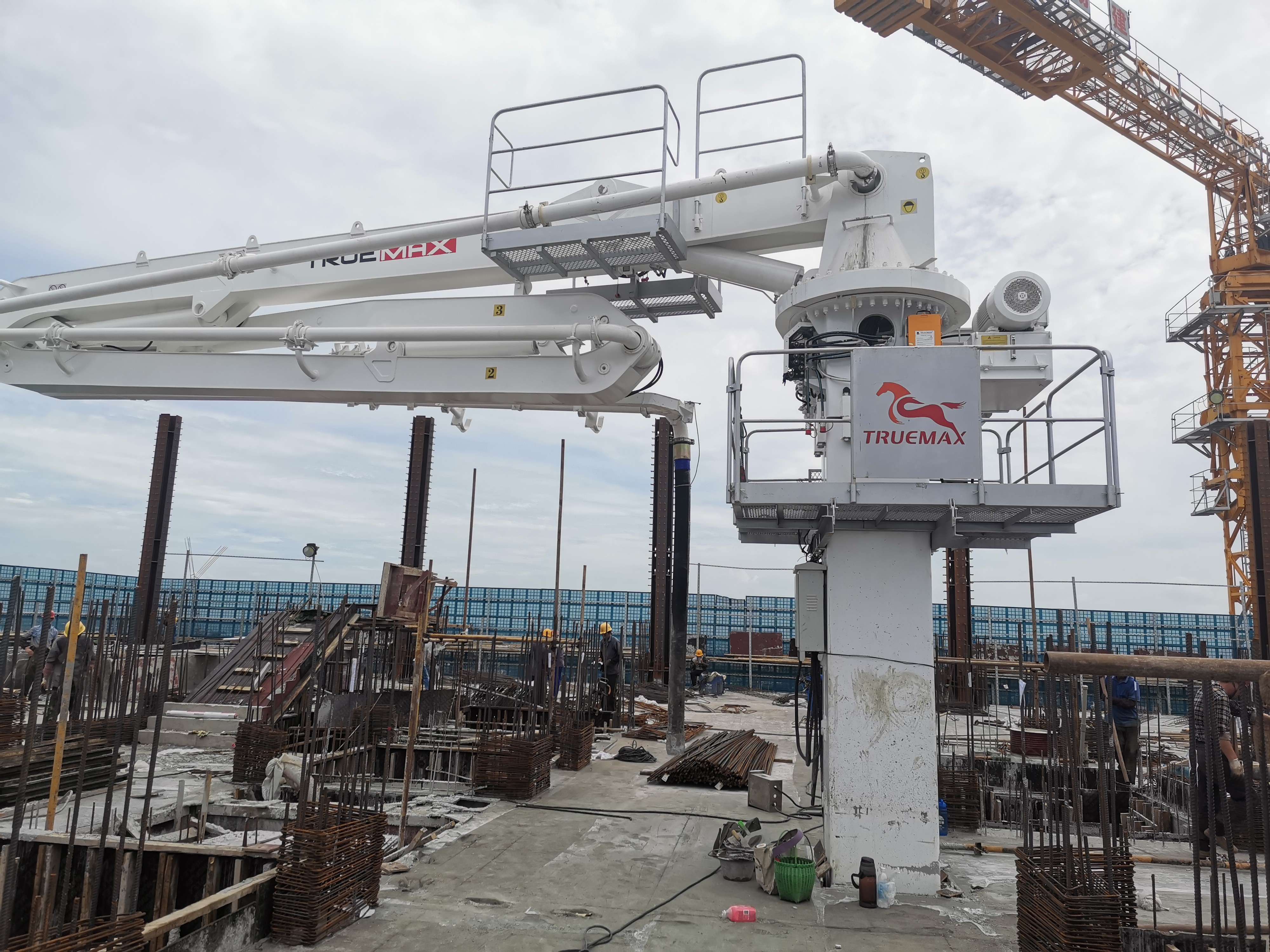 智能布料機 智能布料機