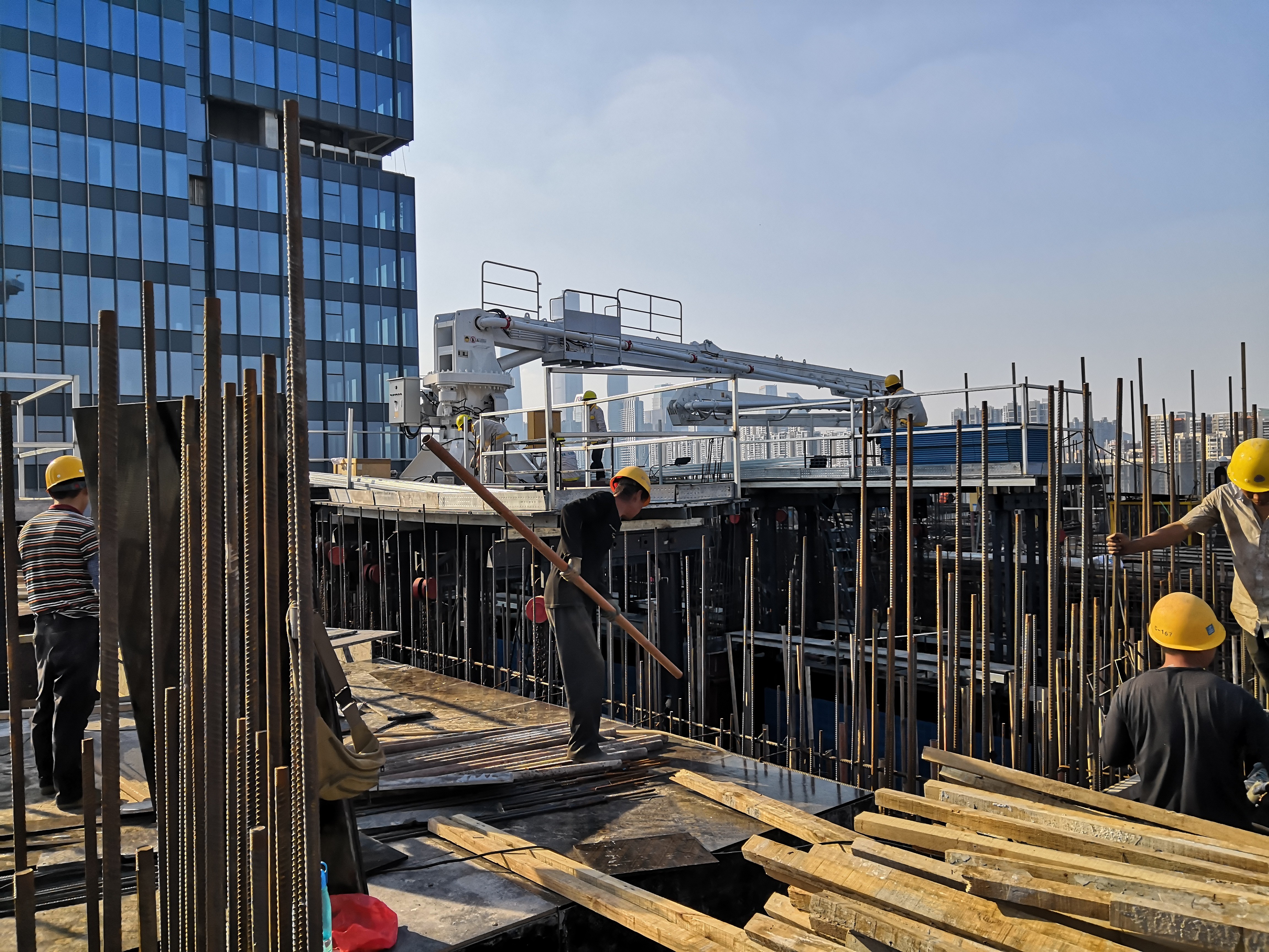 液壓布料機 液壓布料機