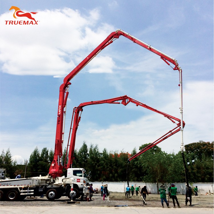 混凝土泵車 混凝土泵車